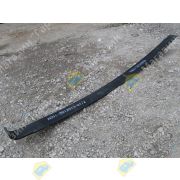 Лист ISUZU NQR (Богдан) задний подкоренной A091-2912102-01/A091-2912013-01/2