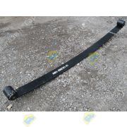 Лист ISUZU NQR (Богдан) передний коренной A091-2902101-01 70x65x65