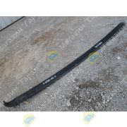 Лист ISUZU NQR задний подкоренной 8970846372