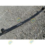 Лист ISUZU NQR передний коренной 8971330740 с сайлентблоками