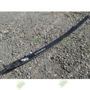 Лист ISUZU NQR передний подкоренной 8971330750