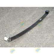 Лист MITSUBISHI CANTER передний коренной MC120891/MPF2 №1/MB3FF 70x1200 с биметаллическими втулками