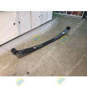 Лист MITSUBISHI FUSO 5т передний коренной MK330478/MSF51V/MB5FFU с переменной тощиной 70х1310х20х11