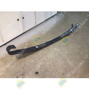 Лист MITSUBISHI FUSO 5т передний подкоренной MK330481/MSF52V/MB5FSU с переменной тощиной 70х1315х20х11