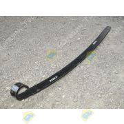 Лист MITSUBISHI FUSO 5т/NISSAN UD задний подкоренной MC091111/MK315620/ MR182802 MB5RS/MSR52 70x65x65 центральное отверстие 12мм