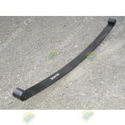 Лист MITSUBISHI FUSO 5т/NISSAN UD передний коренной MC091087/55020-Z5106/ MK314972/MSF51/MB5FF центральное отверстие 10мм