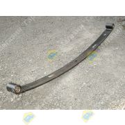 Лист MITSUBISHI FUSO 8т передний коренной MK315837/MSF81/MF8F1/MP8F (2 втулки 30-36-78) 80x13x1400