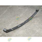 Лист MITSUBISHI FUSO 10т передний коренной MK311007/MC015472/MC017354/ MSF118 (2 втулки 32-38-88)