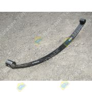 Лист MAZDA BONGO задний коренной MZBR1 60x1200x8 (550+650) (под втулки 32x32)