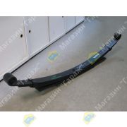 Рессора MAZDA BONGO SK82-1 задняя (3 листа + 2 листа опорных) под сайлентблоки 30+38