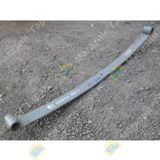 Лист NISSAN ATLAS H41/S41 задний коренной 70x62x62 NSF2V №1/NS3RFU с одной стороны металическая втулка