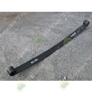 Лист TOYOTA DYNA/TOYOACE задний коренной TDR1/TY1.5RF70 48201-3B060/ 48201-37260 60x60x70 под резиновые втулки 40x40 или сайлентблоки
