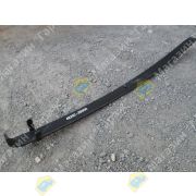 Лист TOYOTA DYNA/TOYOACE задний подкоренной TDR2/TY1.5RS70 48202-3B060/48212-37260 со скобой/без скобы