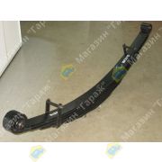 Рессора ISUZU FRR 5т 1511300880/1511302361/1511302351/ IZ5F-FL / IPF5H/7/13 / ISF51/13 / IPF5H/7/11 передняя (7 листов) 70x1350