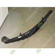 Рессора ISUZU FRR 5т 1514101181/1514101231/IZ5R-FL/IPR5 задняя 10/13x70 (втулка 25*30*68) L=1380