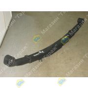 Рессора ISUZU NHR/NKR IPF1-60H-6/IZ2F-FL/IE2F1 1-1.5т передняя (6 листов) 60x57x57