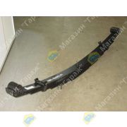 Рессора ISUZU Богдан A091-2902013-01 передняя