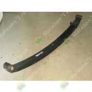 Рессора MITSUBISHI CANTER MB391393V задняя (3листа) с переменной толщиной под металлические втулки 70x1250