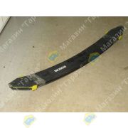 Рессора MITSUBISHI CANTER MK382259 поперечная ширина 110 мм / длина 1050 мм (2 листа + 2 проставки)