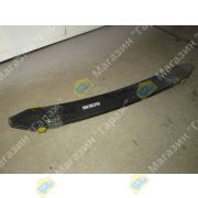 Рессора MITSUBISHI CANTER MK382262 поперечная ширина 110 мм / длина 1290 мм (2 листа + 2 проставки) MPC 2262