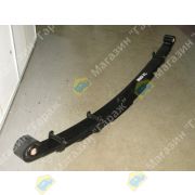 Рессора MITSUBISHI FUSO MC090304/MPF5/MB5F-FL центр 10.5мм передняя (2 втулки 28-34-68)