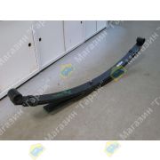 Рессора MAZDA BONGO SK82 задняя (3 листа + 2 листа опорных) (уши 31,5+31,5)