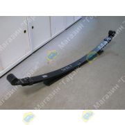 Рессора MAZDA BONGO SK82-3 задняя (2 листа + 1 лист опорный) (уши 31,5+40,0)