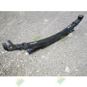 Рессора MAZDA TITAN MZR3/12 / MZT1R 116см задняя (4листа + 2листа опорных)