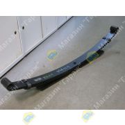 Рессора NISSAN ATLAS F23 1-1.5т 55020-08T10/NSR11-4 задняя (3 листа + 1 лист опорный)