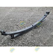 Рессора TOYOTA DYNA/TOYOACE 48210-2E140 / TD15R1 / P60/10/5 (3 листа + 2 опорных листа) 53x65x60
