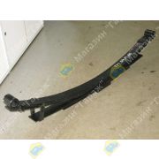Рессора TOYOTA DYNA/TOYOACE TY1.5R-FL60/TD15R1/TYR1 (2 листа + 2 опорных листа) 53x65x60