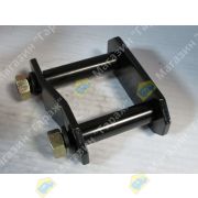 Серьга рессоры MITSUBISHI CANTER FE# MB025181/MB025182 SKL66/HNG35 S-006/FSS-006