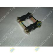 Серьга рессоры TOYOTA LY 04483-35040 со втулками