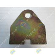 Щека опоры рессоры ISUZU FRR CSS01 1533590431/1533905610
