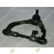 Рычаг верхний TOYOTA XZU3## 48067-39075 левый оригинал