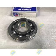 Подшипник КПП NISSAN ATLAS/HUYNDAI HD72 32203-10600/QD434-25T00090 6307NRC3 35х80х21 (с проточкой открытый)