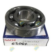 Подшипник 6306X / 031BC07A2 30,5х72х19 90363-30047 NACHI