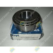 Подшипник хвостовика заднего моста HM801346/HM801310