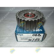 Ролик обводной TOYOTA двигатель 3L/5L PU128424RR9DW/83TBK1235/84TB0101 KOYO/NSK