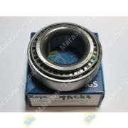 Подшипник 32207JYA/32207JRYA3/HR32207JA KOYO/NSK 35х72х24 передний наружный ISUZU NKR/MAZDA/TOYOTA XZU с фаской
