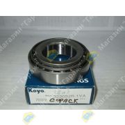 Подшипник 32209JR1YA/HR32209JA 45х85х25 передний внутренний MAZDA с фаской
