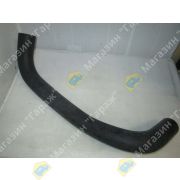 Патрубок радиатора HINO SZ910-44663/9001-54447 нижний MALCORP