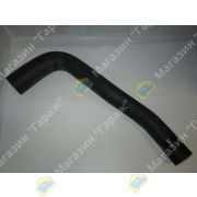 Патрубок радиатора ISUZU ELF NPR/NQR 8971247430/8972160290/8971773720 нижний MAGTEK (взимозаменяемый с 8973305300)