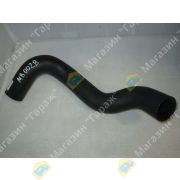 Патрубок радиатора MITSUBISHI CANTER MC127051/RH-MB002B/RHA-MB002B нижний OOtOkO/AUTODEPO d=45/47