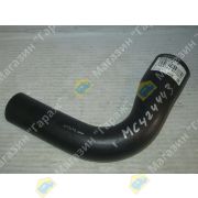 Патрубок радиатора MITSUBISHI FUSO FK6# MC424443/RH-MB013B/RHA-MB013B нижний OOtOkO/AUTODEPO d=41/54