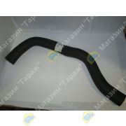 Патрубок радиатора TOYOTA XZU3# 16572-78040 нижний MALCORP