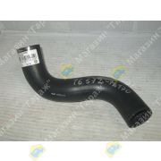 Патрубок радиатора TOYOTA XZU4# 16572-78170/16572-78172/16572-78171/ RH-HN024B/RHA-HN024B нижний OOtOkO/AUTODEPO HINO300