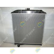 Радиатор HINO двигатель J08C '99- HI-0004-36 / (KY-HI0003 KOYO) 16090-6040/16090-6470