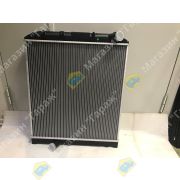 Радиатор HINO двигатель N04C '04-'06 HI-0014-26-MT / (TY0072 SAT) HINO300 16400-78522/16400-78A30