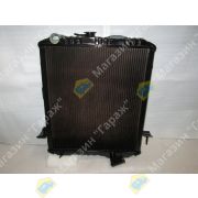 Радиатор ISUZU ELF двигатель 4BE1 '84- IS-0043-49 / (IS0001-3.6 SAT)